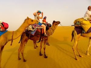 Jaisalmer Camel Safari