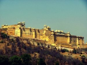 Amer Fort Jaipur