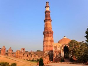 Qutab Minar Delhi