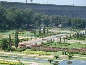 Brindavan Gardens