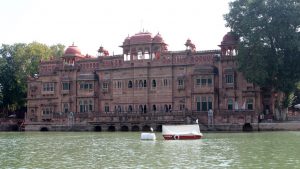 Gajner Palace, Bikaner