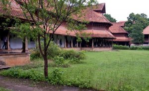 Kuthiramalika Palace Museum