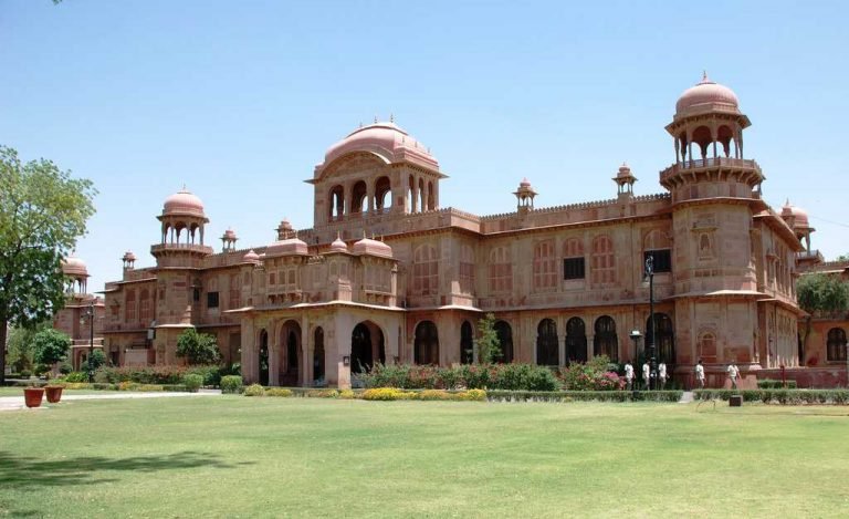 Lalgarh Palace Bikaner - Maharajas Express Blog