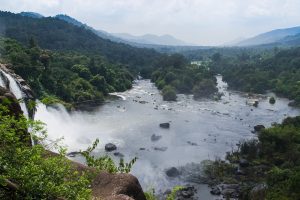 Athirapally Falls, Kerala