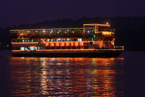 Mandovi Cruise, Goa