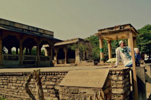 Tansen Tomb, Gwalior