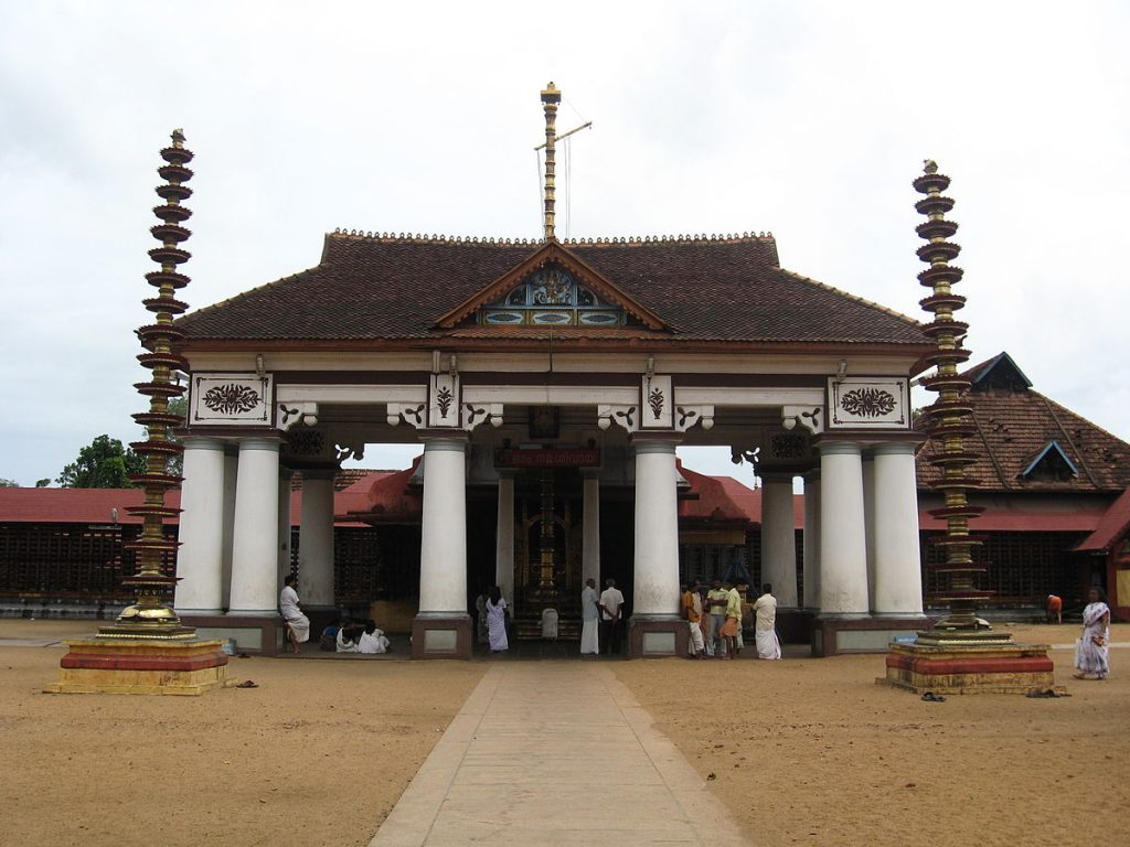 Vaikom Mahadeva Temple, Kerala - Maharajas Express Blog