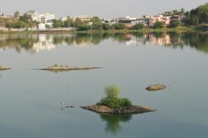 Salim Ali Lake, Aurangabad