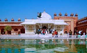 Sheikh Salim Chishti Tomb