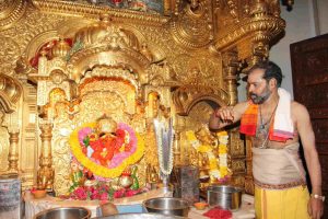 Siddhivinayak Temple, Mumbai