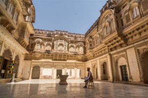 Zenana Deodi, Mehrangarh Fort