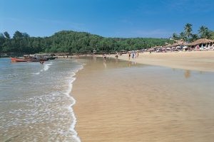 Baga Beach, Goa