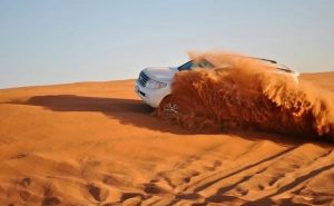 Dune Bashing Jaisalmer