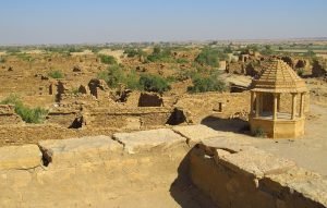 Kuldhara Village