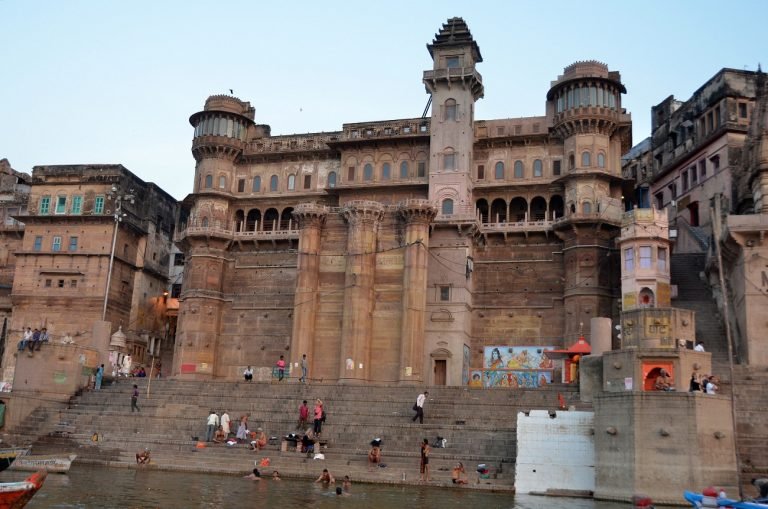 Most Popular Ghats of Varanasi - Things to Do, Attractions