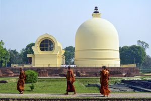 Mahaparinirvana Temple, Kushinagar