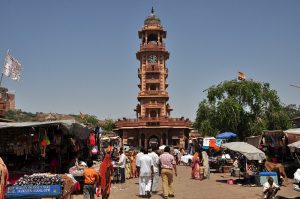 Ghanta Ghar, Jodhpur