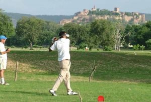 Rambagh Golf Club Jaipur