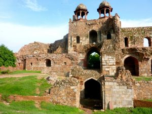 Purana Quila, Delhi