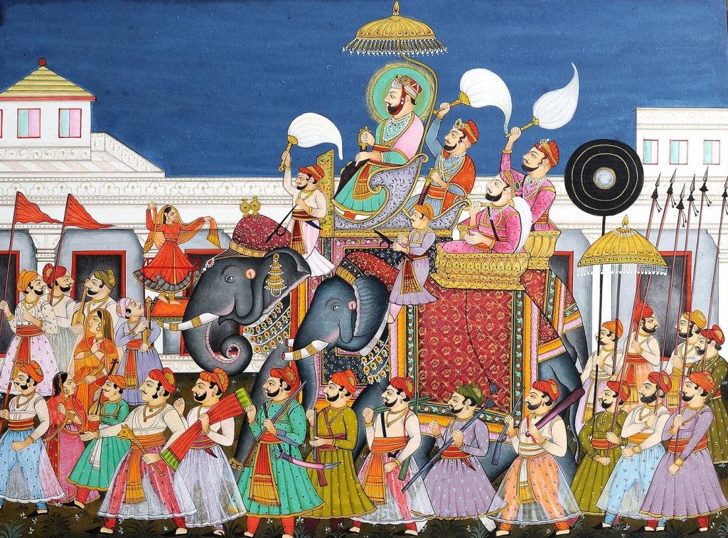 Rajasthani Paintings 1024x757 