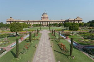 Rashtrapati Bhawan, Delhi